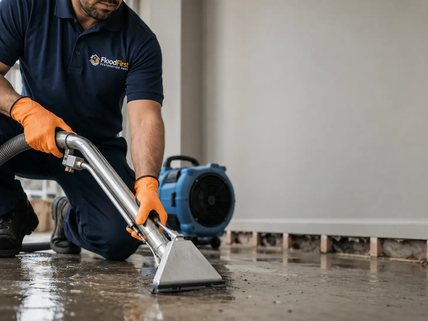 Why choose Flood Damage Restoration in Roosevelt, WA
